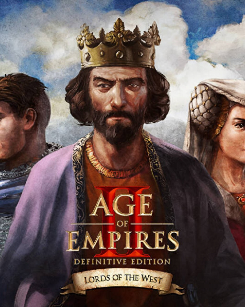 Age of Empires 2 (Definitive Edition) - Lords of the West