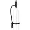 Pumpa Topeak TubiBooster X čierna Pumpa Topeak TubiBooster X čierna