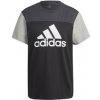 adidas Performance adidas Essentials Colorblock Logo T-Shirt | 4065429039891 | Čierna | XS adidas Performance adidas Essentials Colorblock Logo T-Shirt | 4065429039891 | Čierna | XS