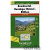 Brandnertal 1:35 000 / Turistická mapa - freytag&berndt Brandnertal 1:35 000 / Turistická mapa - freytag&berndt