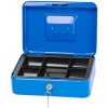 Skrinka CashBox 250x180x90 mm, na peniaze