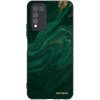 Picasee silikónový čierny obal pre Honor 10X Lite - Green Picasee silikónový čierny obal pre Honor 10X Lite - Green