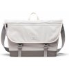 Herschel Cove Messenger Vapor Diamond/Charcoal Gray 23l Herschel Cove Messenger Vapor Diamond/Charcoal Gray 23l