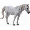 Koń Camargue maści szarej XL (Hračka) Koń Camargue maści szarej XL (Hračka)