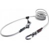 Vodítko Tamer Easy Long Twist Mini s posuvným systémom 3 m sivé Vodítko Tamer Easy Long Twist Mini s posuvným systémom 3 m sivé