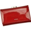 PATRIZIA CB-108 RFID červená lakovaná dámska peňaženka 14,5 x 9 x 4 cm PATRIZIA CB-108 RFID červená lakovaná dámska peňaženka 14,5 x 9 x 4 cm