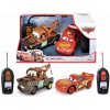 Dickie RC Cars Blesk McQueen a Burák Twin Pack 14 cm, 1:32, 1kan Dickie RC Cars Blesk McQueen a Burák Twin Pack 14 cm, 1:32, 1kan