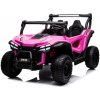 RAMIZ Elektrická bugina Gravity Buggy 4x4 - ružová - 2x80W - 24V/7Ah - 2026 RAMIZ Elektrická bugina Gravity Buggy 4x4 - ružová - 2x80W - 24V/7Ah - 2026