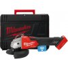 Aku uhlová brúska 125 mm ONE-KEY™ Milwaukee M18 ONEFSAG125XB-0X s posuvným spínačom (Bez aku) (MI4933478433) Aku uhlová brúska 125 mm ONE-KEY™ Milwaukee M18 ONEFSAG125XB-0X s posuvným spínačom (Bez aku) (MI4933478433)