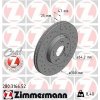 ZIMMERMANN Brzdovy kotuc 280.3166.52 ZIMMERMANN Brzdovy kotuc 280.3166.52