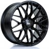 BOLA B17 hliníkové disky 8,5x18 5x112 ET25 DO 45 GLOSS BLACK BOLA B17 hliníkové disky 8,5x18 5x112 ET25 DO 45 GLOSS BLACK