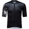 Pissei PRIME SS Jersey, Nero/Lettering Veľkosť: S Pissei PRIME SS Jersey, Nero/Lettering Veľkosť: S