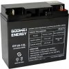 GOOWEI ENERGY Pb záložní akumulátor VRLA GEL 12V/20Ah (OTL20-12) GOOWEI ENERGY Pb záložní akumulátor VRLA GEL 12V/20Ah (OTL20-12)