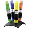 STABILO LUMINATOR - zvýrazňovač - 4 ks s praktickým stojanom - žltý, zelený, kraľovsky modrý, oranžový STABILO LUMINATOR - zvýrazňovač - 4 ks s praktickým stojanom - žltý, zelený, kraľovsky modrý, oranžový