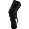 Chrániče kolien 100% TERATEC Knee Guard Black Veľkosť: S Chrániče kolien 100% TERATEC Knee Guard Black Veľkosť: S