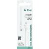 iPEAX 90010114 USB-C / USB-C 1,5m bílý iPEAX 90010114 USB-C / USB-C 1,5m bílý