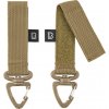 BRANDIT opasok s karabínou Molle Loop 2 Pack Camel Veľkosť: OS BRANDIT opasok s karabínou Molle Loop 2 Pack Camel Veľkosť: OS