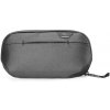 PEAK DESIGN kozmetická taška WASH POUCH Small black PEAK DESIGN kozmetická taška WASH POUCH Small black