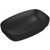 Catalano Green umývadlo 60x38 cm oválny vstavané umývadlo-pultové umývadlo čierna 0624600022 Catalano Green umývadlo 60x38 cm oválny vstavané umývadlo-pultové umývadlo čierna 0624600022