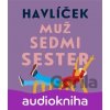 Muž sedmi sester - Jaroslav Havlíček Muž sedmi sester - Jaroslav Havlíček