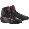 Topánky ALPINESTARS Faster 3 (čierna/sivá/červená) 44 Topánky ALPINESTARS Faster 3 (čierna/sivá/červená) 44