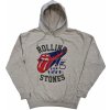The Rolling Stones mikina New York '75 Šedá S The Rolling Stones mikina New York '75 Šedá S