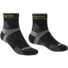 Ponožky Bridgedale Trail Run UL T2 MS 3/4 Crew Black M (40-43 EU) Ponožky Bridgedale Trail Run UL T2 MS 3/4 Crew Black M (40-43 EU)