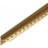 Eviso LSGO0203 Spádový profil gold 1,8 m