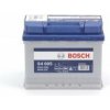 TATechnix Autobatérie 60Ah/540A Peugeot 407 (6D_) - Bosch TATechnix Autobatérie 60Ah/540A Peugeot 407 (6D_) - Bosch