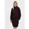 ŠATY CAMEL ACTIVE DRESS PLUM FANTASY ŠATY CAMEL ACTIVE DRESS PLUM FANTASY