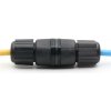 Tienená vodotesná RJ45 káblová spojka Cat6 Tienená vodotesná RJ45 káblová spojka Cat6