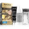 Syoss Oleo Intense farba na vlasy 50 ml + aktivačná emulzia 50 ml + maska na vlasy 15 ml + jednorazové rukavice 2 ks Syoss Oleo Intense farba na vlasy 50 ml + aktivačná emulzia 50 ml + maska na vlasy 15 ml + jednorazové rukavice 2 ks
