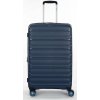 Cestovný kufor Dielle 4W L PP 114 L modrá Cestovný kufor Dielle 4W L PP 114 L modrá