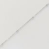 KA B2104 - Strieborný náhrdelník 40 2.05 g KA B2104 - Strieborný náhrdelník 40 2.05 g