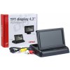 AMIO Displej TFT02 4,3 AMIO Displej TFT02 4,3