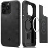 Kryt na mobil Spigen Mag Armor MagSafe Matte Black iPhone 15 Pro Max (ACS06597) Kryt na mobil Spigen Mag Armor MagSafe Matte Black iPhone 15 Pro Max (ACS06597)