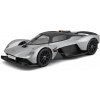 Maisto Special Edition Aston Martin Valkyrie stříbrná 1:18