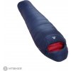 Mountain Equipment Helium 600 Long dámsky spacák, medieval blue ľavý zips Mountain Equipment Helium 600 Long dámsky spacák, medieval blue ľavý zips