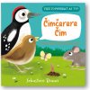 Čimčara Čim- Vieš to povedať aj ty? - Braun Sebastien