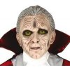 Latexová maska Draculu Latexová maska Draculu