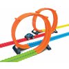 Náhradný diel okruhy k flexibilnej autodráhe Flextreme Discovery Superloops Set Smoby vertikálne a horizontálne 2 kusy Náhradný diel okruhy k flexibilnej autodráhe Flextreme Discovery Superloops Set Smoby vertikálne a horizontálne 2 kusy