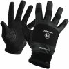 Unihoc Goalie gloves SUPERGRIP L / XL, čierna Unihoc Goalie gloves SUPERGRIP L / XL, čierna