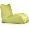 Ecopuf NAOMI polyester NC1 Svetlo zelená
