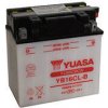 Štartovacia batéria YUASA YB16CL-B Štartovacia batéria YUASA YB16CL-B