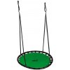 Neo-Sport NS-102 Hojdačka Čapí hniezdo 120 cm čierno-zelená