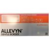 Allevyn Gentle Border Krytie Na Rany adhezívne hydrocelulárne penové krytie so silikónovým gélom, 10 x 25 cm 10 ks Allevyn Gentle Border Krytie Na Rany adhezívne hydrocelulárne penové krytie so silikónovým gélom, 10 x 25 cm 10 ks