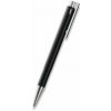 Guľôčkové pero Lamy Logo M+ - black uni čierna Guľôčkové pero Lamy Logo M+ - black uni čierna