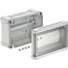 Mini rozvodná skriňa OBO prázdna, IP66, UV, IK07,12M Mini rozvodná skriňa OBO prázdna, IP66, UV, IK07,12M