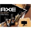 AXE Dark Temptation dezodorant sprej 150 ml + sprchový gél 250 ml + voda po holení 100 ml Darčekové balenie s držiakom na telefón