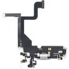 AppleKing nabíjací a audio flex konektor pre Apple iPhone 13 Pro - strieborná - možnosť vrátiť tovar ZADARMO do 30tich dní AppleKing nabíjací a audio flex konektor pre Apple iPhone 13 Pro - strieborná - možnosť vrátiť tovar ZADARMO do 30tich dní